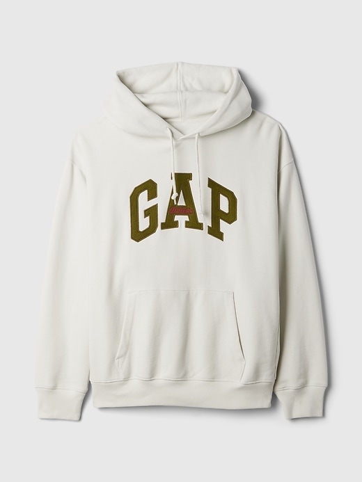 Image number 5 showing, GapHeritage Logo Hoodie