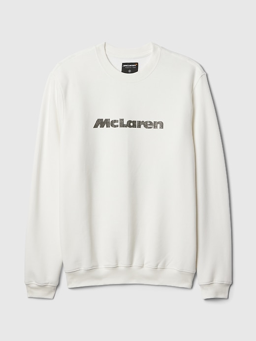 Image number 5 showing, McLaren Graphic Sweatshirt