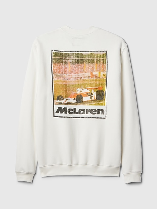 Image number 6 showing, McLaren Graphic Sweatshirt