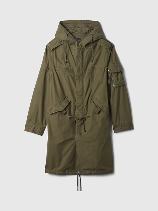 Image number 5 showing, GapReissue Utility Jacket