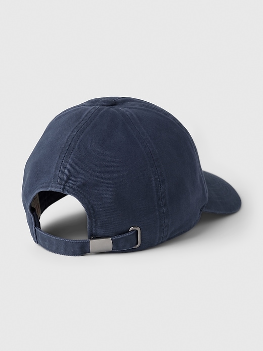 Image number 2 showing, Gap &#215 DÔEN Organic Cotton Baseball Hat