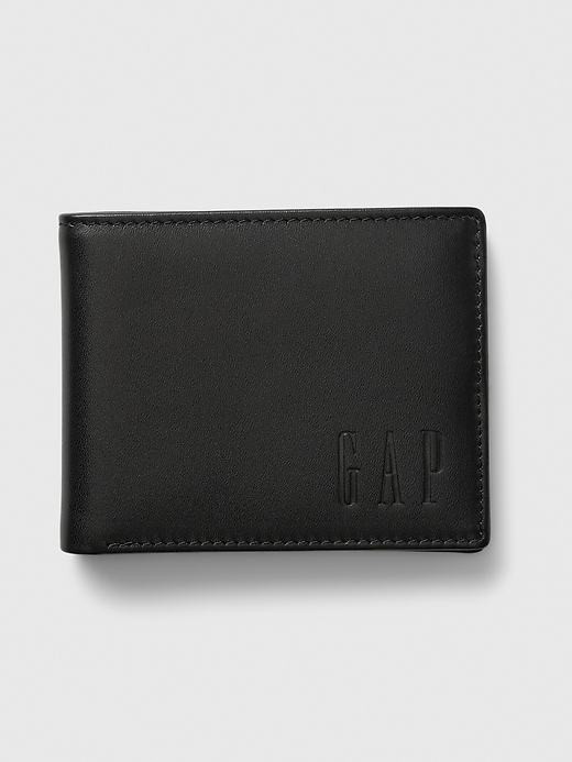 Image number 4 showing, Leather Wallet