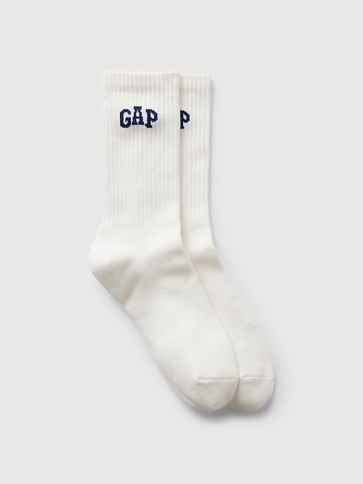 Image number 9 showing, Athletic Crew Socks