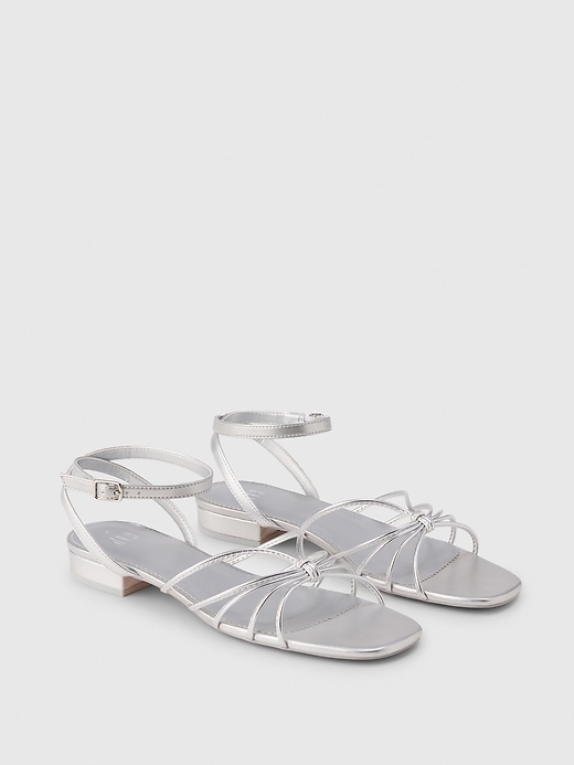 Image number 2 showing, Strappy Sandals