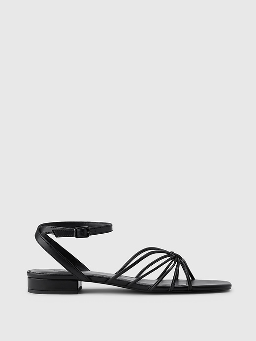 Image number 1 showing, Strappy Sandals