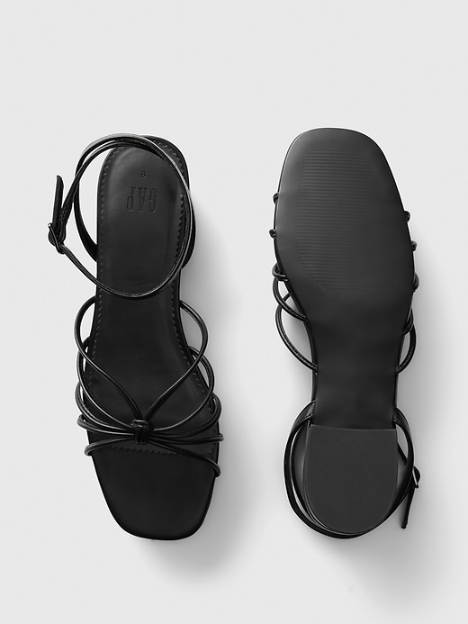 Image number 3 showing, Strappy Sandals