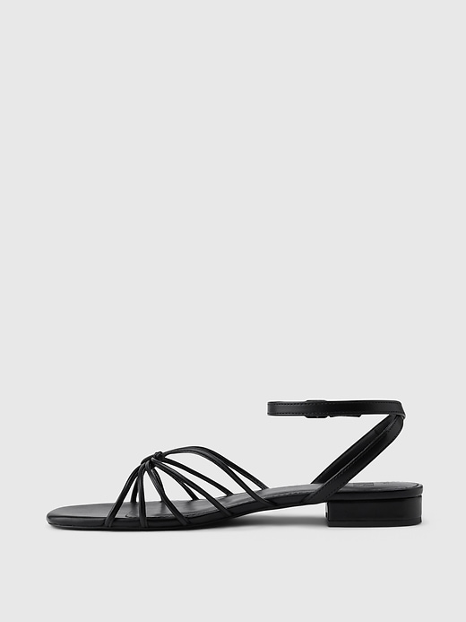 Image number 5 showing, Strappy Sandals