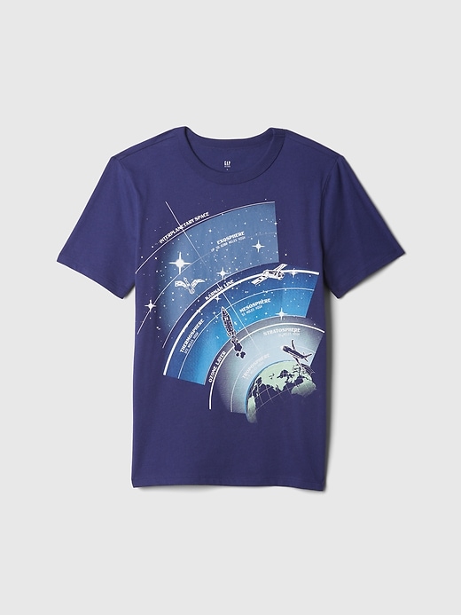 Image number 1 showing, Kids Graphic T-Shirt