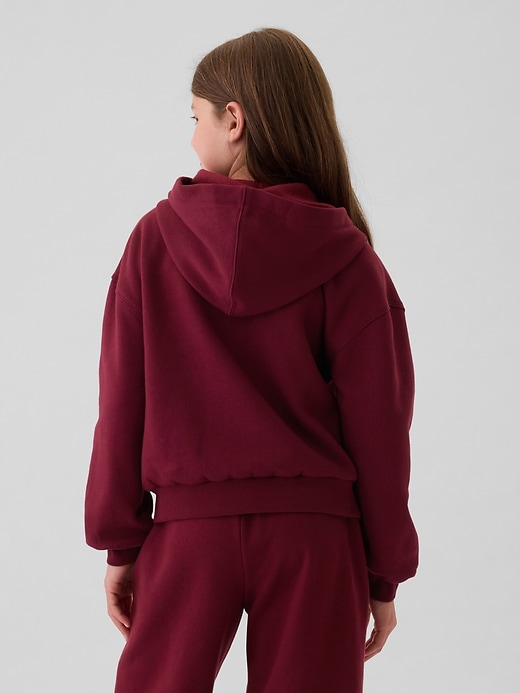 Image number 2 showing, Kids Gap Logo Zip Hoodie