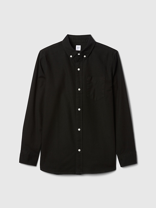 Image number 5 showing, Kids Oxford Shirt