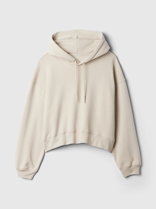 Image number 4 showing, Vintage Soft Cropped Hoodie