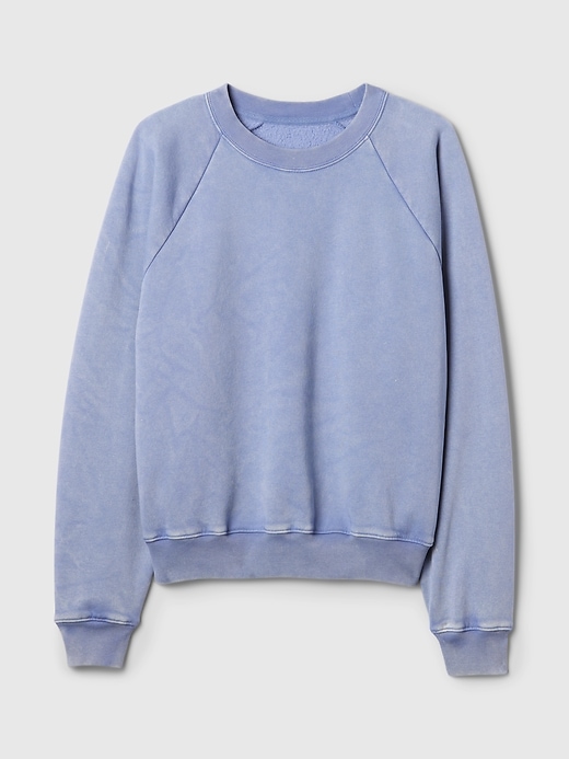 Image number 5 showing, Vintage Soft Raglan Sweatshirt