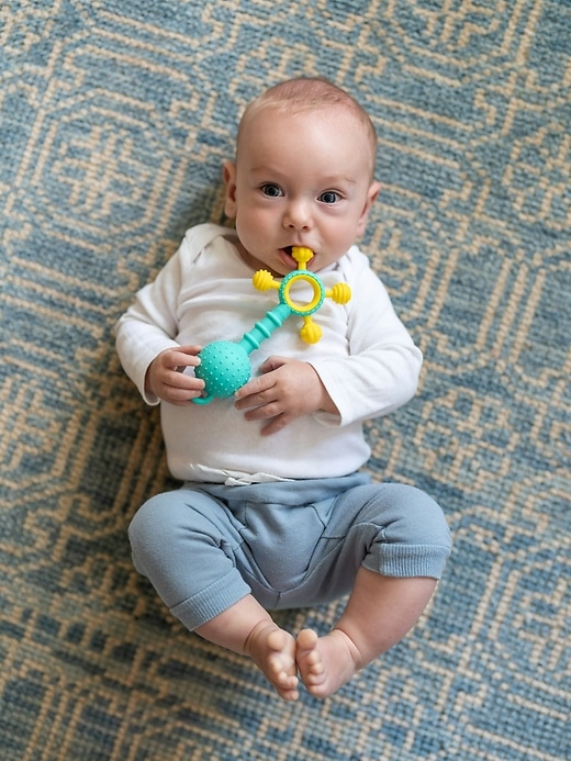 Image number 2 showing, Mobi Woblii and Gumlii Sensory Baby Toys Bundle