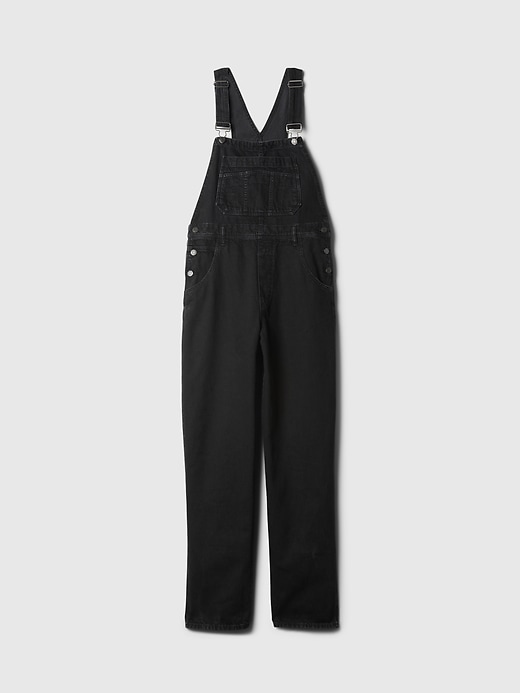 Image number 7 showing, '90s Loose Overalls