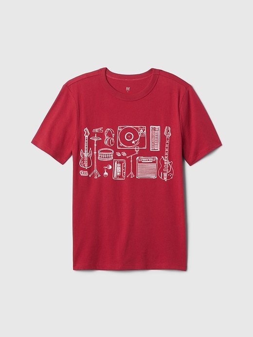 Image number 1 showing, Kids Graphic T-Shirt