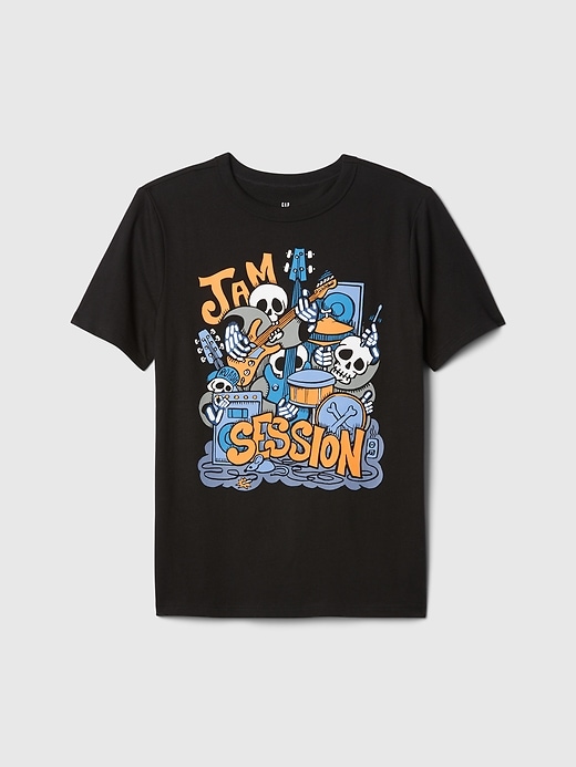 Image number 1 showing, Kids Graphic T-Shirt