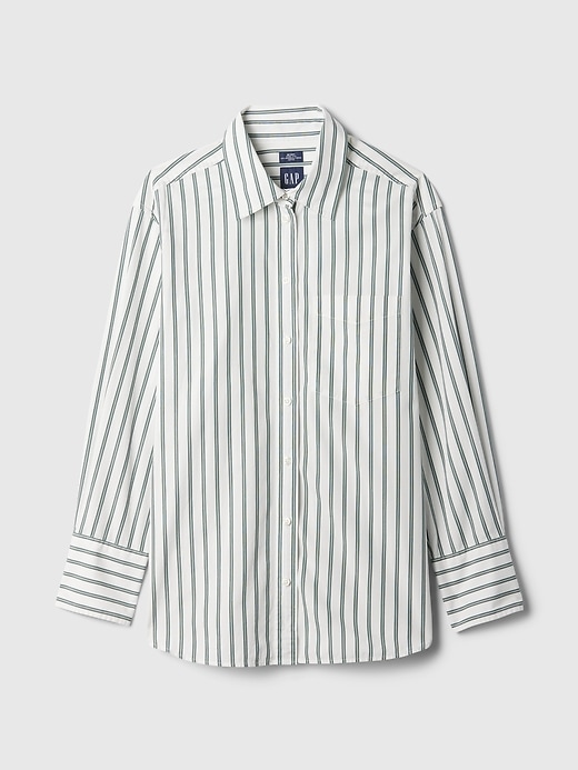 Image number 4 showing, Organic Cotton Big Shirt