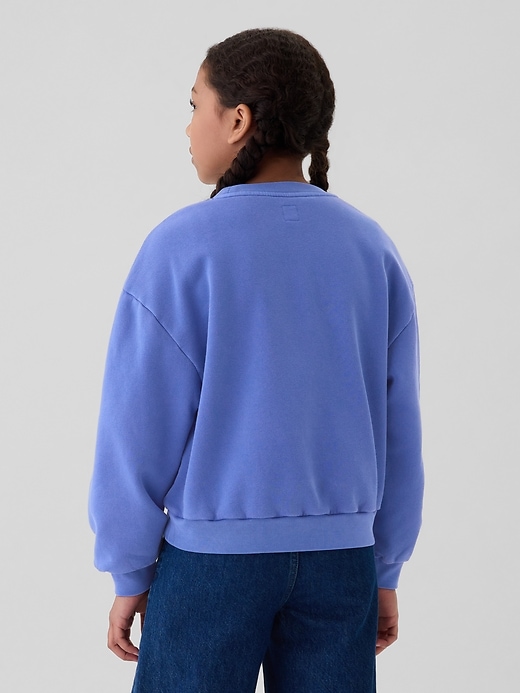 Image number 2 showing, Kids Vintage Soft Sweatshirt