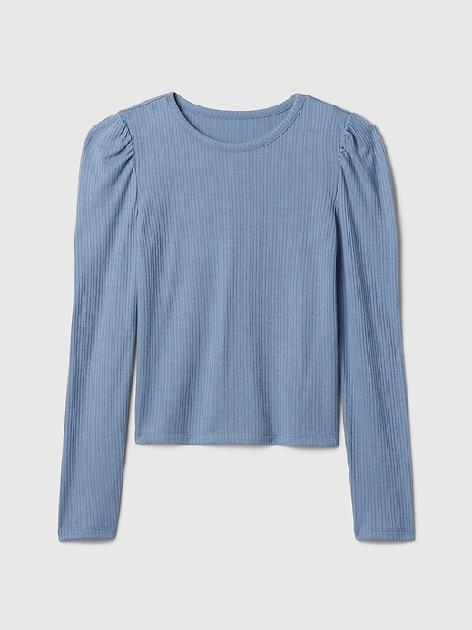 Image number 4 showing, Kids Softspun Ribbed Top