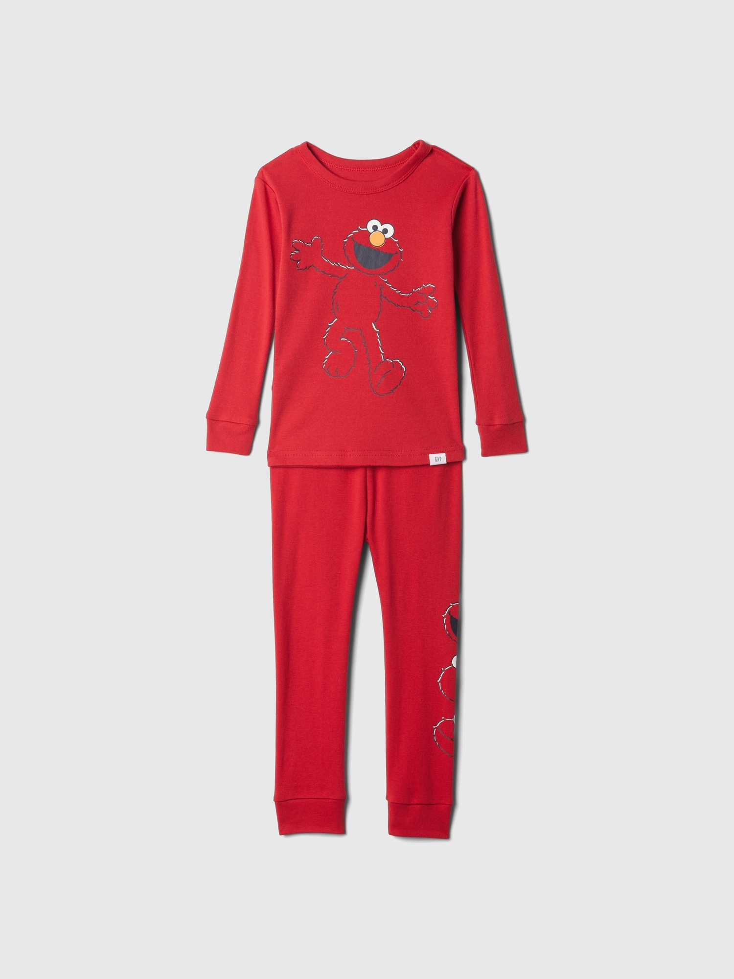 Baby & Toddler Organic Cotton Sesame Street PJ Set