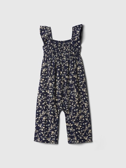 Image number 2 showing, babyGap Smocked Jumpsuit