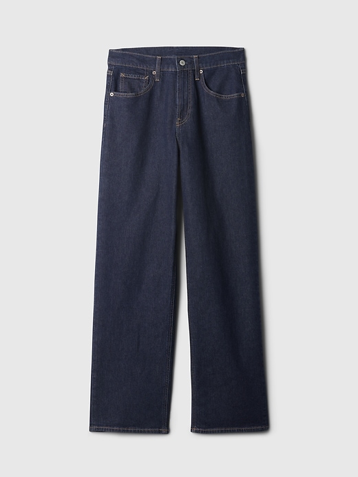 Image number 7 showing, Mid Rise '90s Loose Jeans