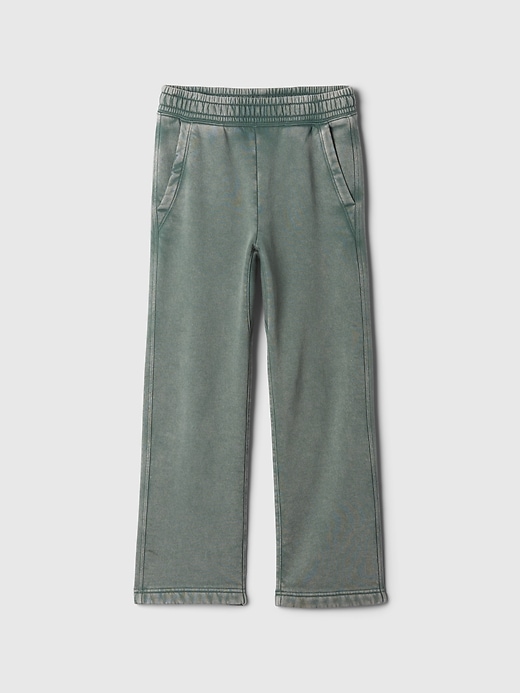 Image number 9 showing, Kids Vintage Soft Washed Relaxed Sweatpants