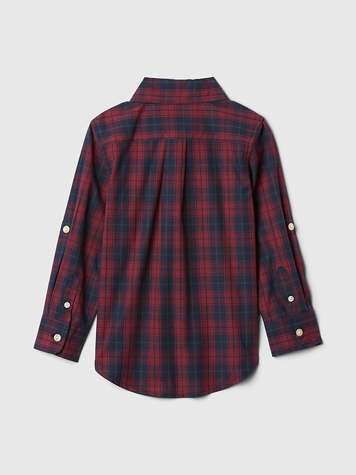 Image number 2 showing, babyGap Poplin Shirt