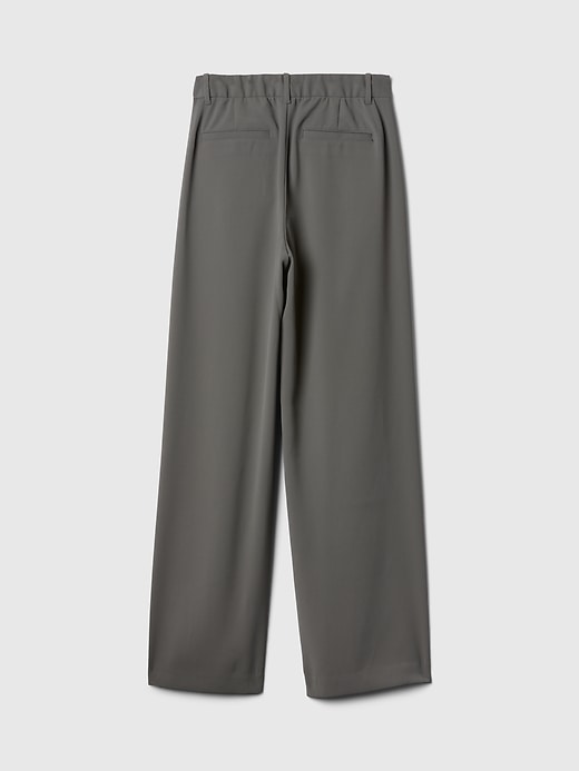 Image number 8 showing, 365 High Rise Pleated Trousers