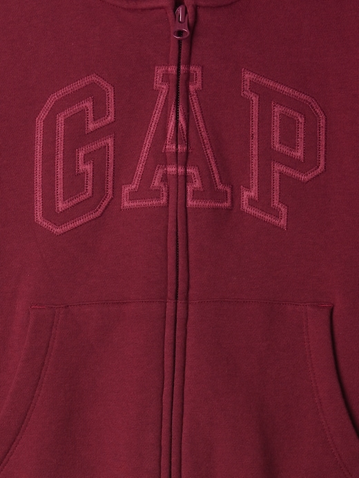 Image number 4 showing, Kids Gap Logo Zip Hoodie