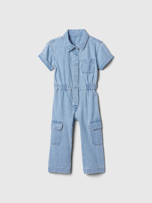 Image number 3 showing, babyGap Utility Jumpsuit