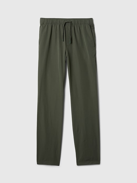 Image number 6 showing, GapFit Tech Pull-On Pants