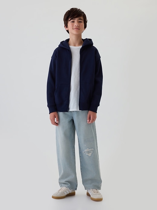 Image number 1 showing, Kids Baggy Jeans