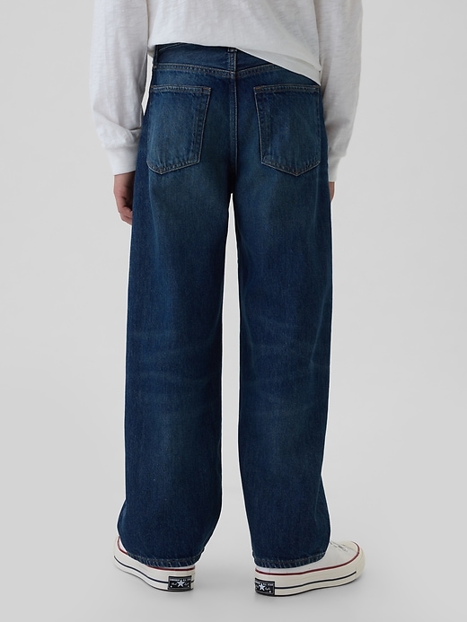 Image number 3 showing, Kids Baggy Jeans