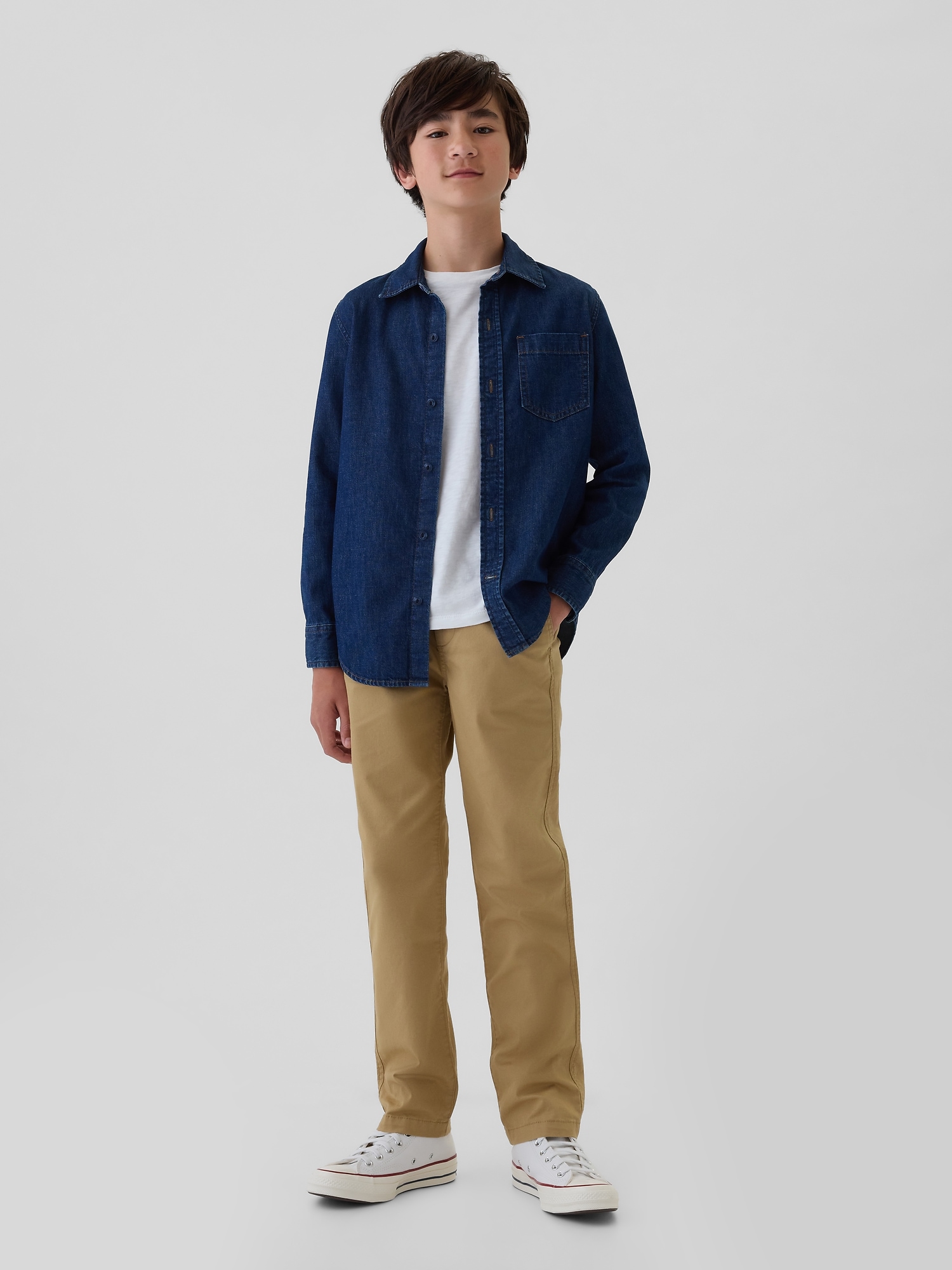 Kids Dress Pants Gap