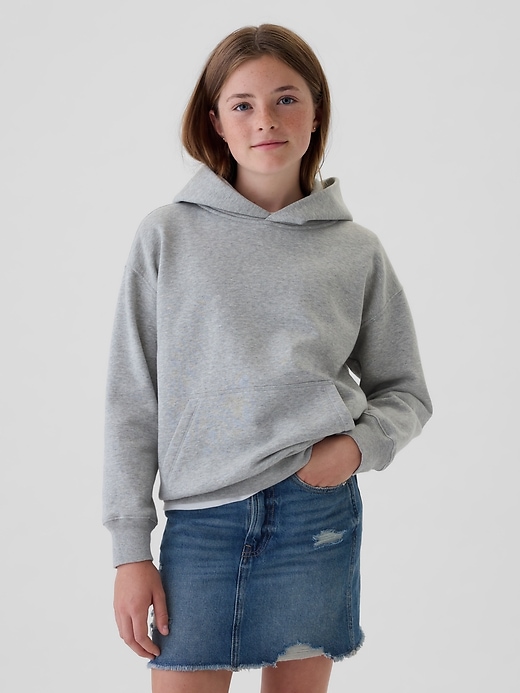 Image number 5 showing, Kids Vintage Soft Relaxed Hoodie