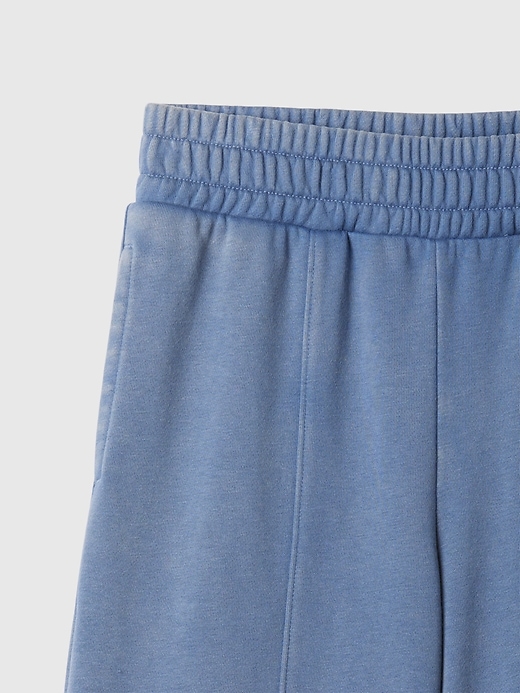 Image number 4 showing, Kids Vintage Soft Wide-Leg Sweatpants