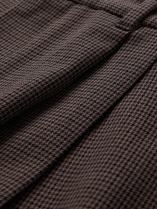 Image number 8 showing, 365 High Rise Brushed Twill Pleated Trousers