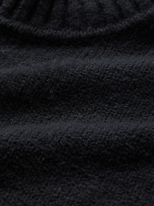 Image number 4 showing, Kids CashSoft Oversized Mockneck Sweater