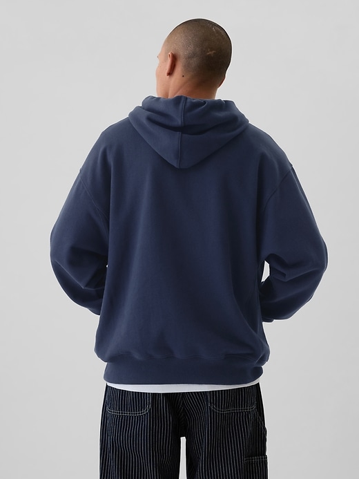 Image number 2 showing, GapHeritage Logo Hoodie