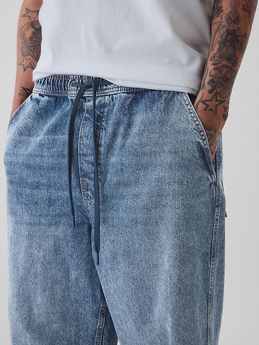 Image number 5 showing, Baggy Jeans