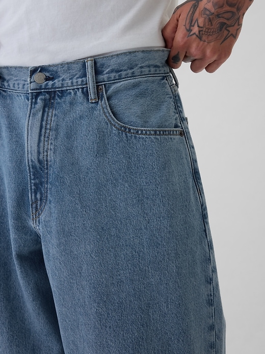 Image number 4 showing, Extra Baggy Jeans