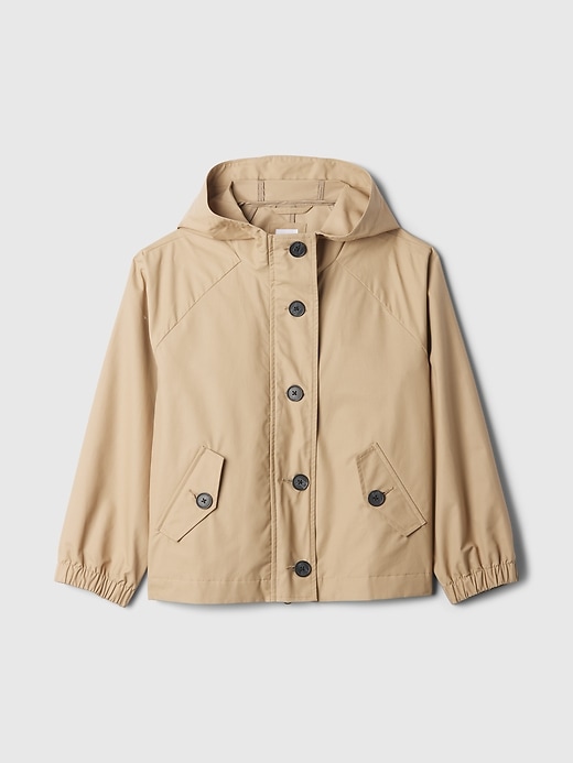 Image number 5 showing, Kids Anorak Trench Coat