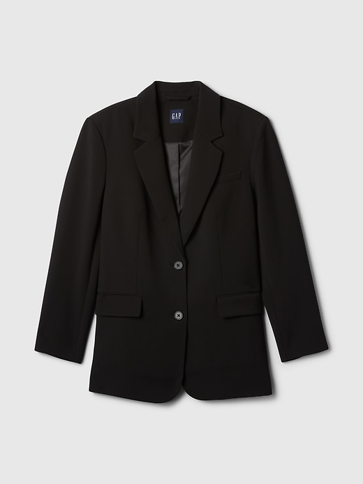 Black Gap Blazer