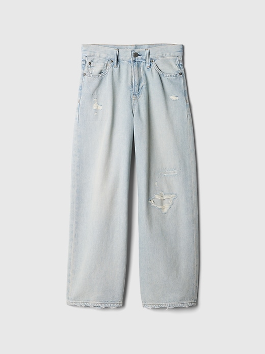 Image number 5 showing, Kids Baggy Jeans