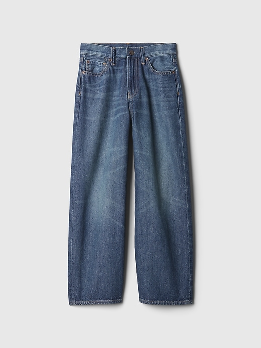 Image number 5 showing, Kids Baggy Jeans