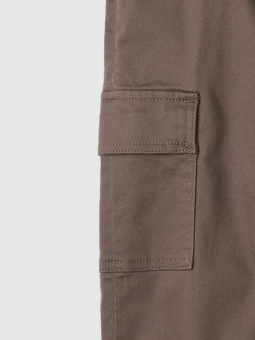 Image number 8 showing, Kids UltraSoft Slim Cargo Jeans