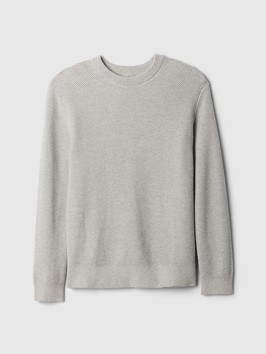 Image number 9 showing, Kids Textured Sweater