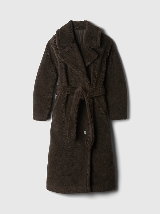 Image number 5 showing, Sherpa Coat