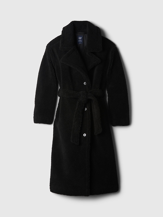 Image number 5 showing, Sherpa Coat